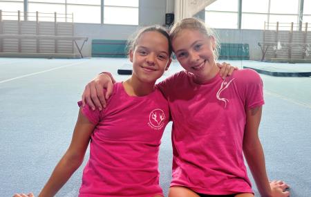 Tekmovanje v akrobatiki  v Mariboru (2)